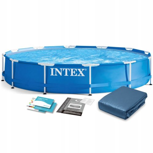 Base Intex 366 x 366 cm