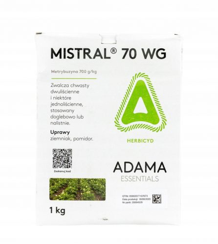  Diserbante Mistral 70WG 1kg