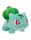  MASCOTTE IN PELUCHE ORIGINALE GRANDE POKEMON BULBASAUR