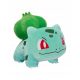  MASCOTTE IN PELUCHE ORIGINALE GRANDE POKEMON BULBASAUR