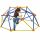 SCALA PER ARRAMPICATA SULLA CUPOLA PARCO GIOCHI PER BAMBINI ULTAPOWER ARRAMPICATA SULLA CUPOLA