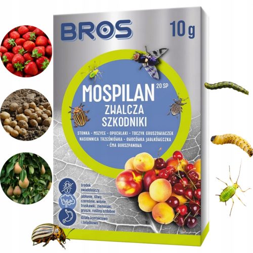 Bros MOSPILAN 20SP PEST CONTROL 10 g