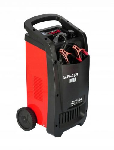  RADDRIZZATORE AWTOOLS START 450A CON AVVIAMENTO