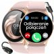  Orologio donna SMARTWATCH Rubicon rosa 466x466 BT CHIAMATE PROPRIE QUADRANTI