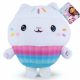  Łakotek mascotte peluche Cat House Gabi Sweet Cupcake originale