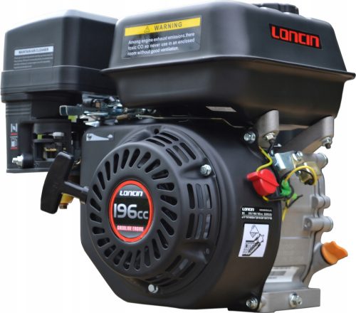 Motore a combustione Loncin G200F da 6,5 kW