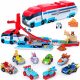  PAW PATROL PATROL ESPANDIBILE 2IN1 + 9 VEICOLI