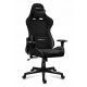  Sedia da gaming Huzaro Hz-Force 6.2 Carbon, tessuto nero