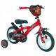  BICI PER BAMBINI AUTO BICI PER BAMBINI PER RAGAZZI 2, 3, 4 ANNI 12" POLLICI