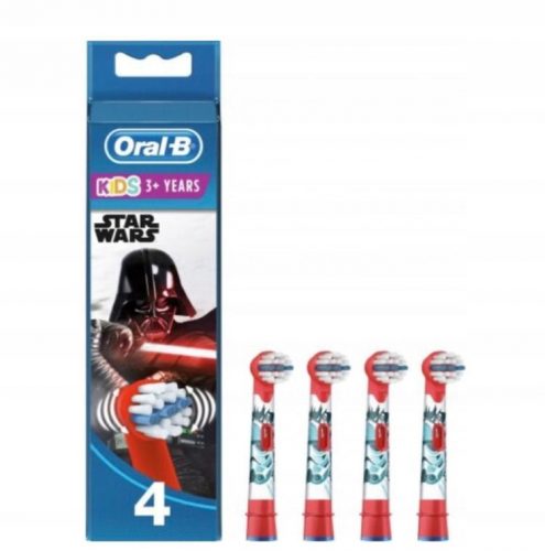  CONSIGLI PER BAMBINI ORAL-B STAR WARS 4 PZ.