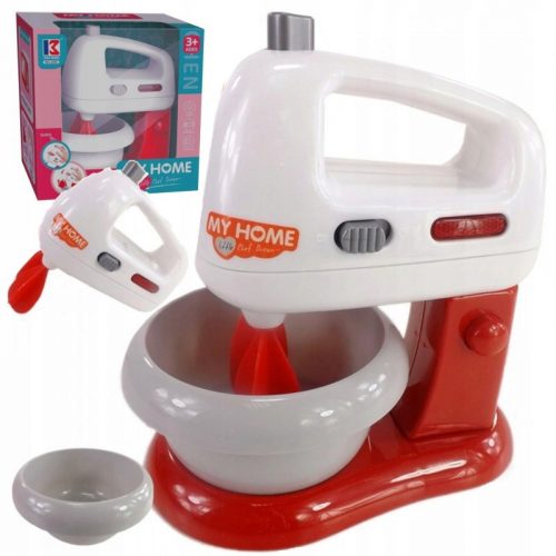  Robot da cucina Luxma 3208C bianco e rosso