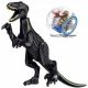  ADESIVI GRATUITI DINOSAURO INDORAPTOR JURASSIC WORLD