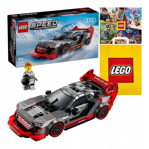  LEGO Speed Champions 76921 Audi S1 E-tron Quattro + 2 altri prodotti