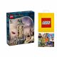  LEGO Harry Potter 76430 La Guferia di Hogwarts + 2 altri prodotti