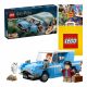  LEGO Harry Potter 76424 Ford Anglia volante + 2 altri prodotti