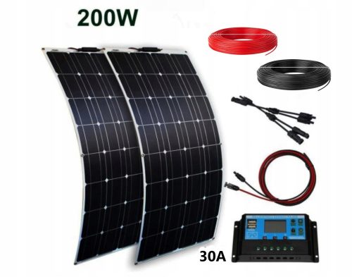 Pannello solare Volt Polska 200 W