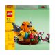  LEGO Ideas 40639 Nido d'uccello