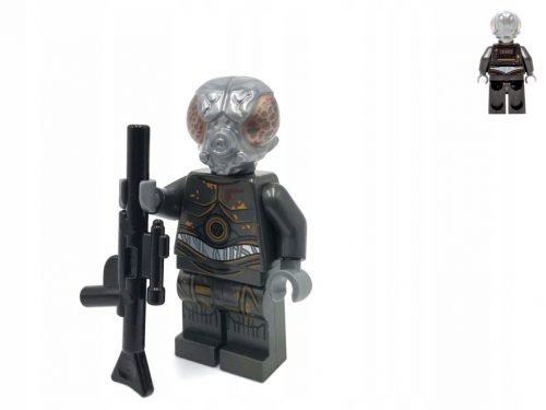  LEGO STAR WARS - Droid 4-LOM + blaster grande (cacciatore di taglie) 75243 sw0830