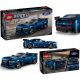  LEGO Speed Champions 76920 Ford Mustang Cavallo scuro