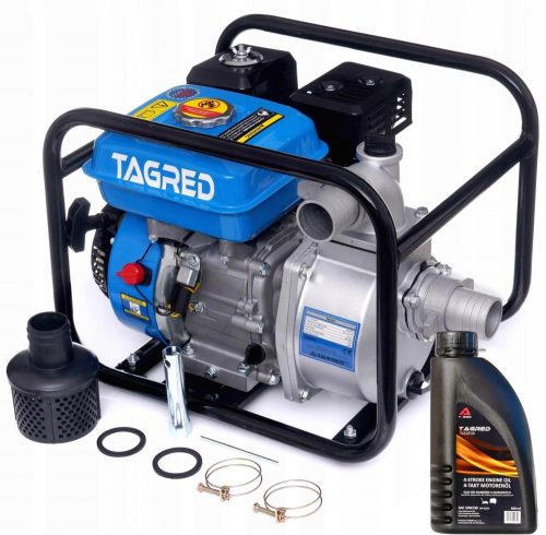  Pompa di superficie TAGRED 4800 W, 36.000 l/h