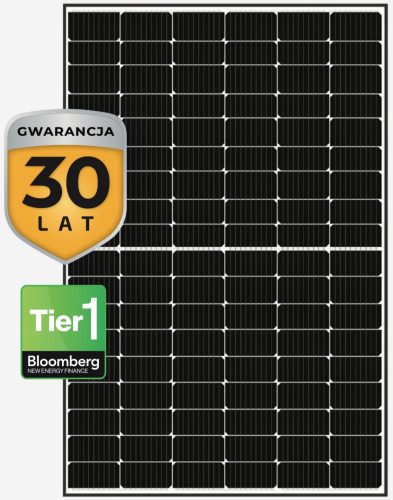 Pannello solare da 415 W