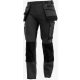 Pantaloni da lavoro lunghi ALKES Safety Jogger, taglia 52