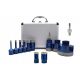 Set di frese diamantate Rastool M14 con custodia