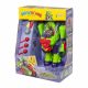  Magic Box Toys Superthings Turbo Warrior Speed + Custodia Magic Box Super Zings Things serie 8