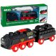  Locomotiva a vapore Brio World 33884