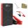  POTENTE POWERBANK STARTER BOOSTER JUMP STARTER SET PER AUTO 30000mAh