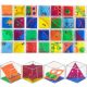  CUBO LOGICO PUZZLE 24 PZ.