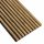 STRISCE SU SCHEDA 46x275 AVVIATORE ACUSTICO MODULI DI COLLEGAMENTO GOLDEN CRAFT OAK