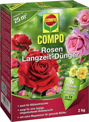  Compo concime multiingrediente in granuli 2 kg