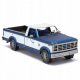  Modello 3D in metallo Metal Earth Ford F-150 modello 1982