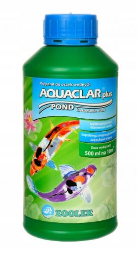  Laghetto Zoolek Aquaclar 500ml