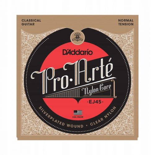  Corde D'Addario EJ45 per chitarra classica