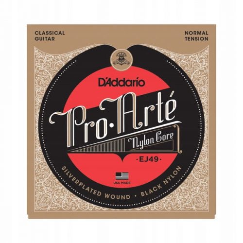  Corde D'Addario EJ49 Pro Arte per chitarra classica