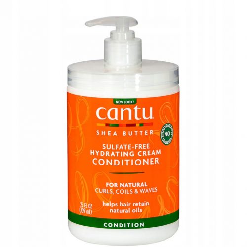  Cantu Burro di Karitè Per Capelli Naturali 709 g balsamo