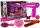  Set Beauty con Accessori Piastra Asciugacapelli Rosa