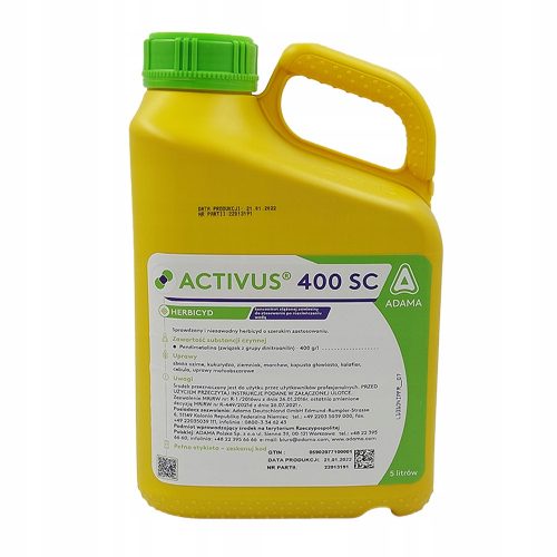 Activus 5L erbacce in patate, verdure e cereali