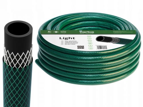  Tubo da giardino Vartco Light 3/4" 30m