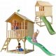 Casetta per bambini in legno TP Toys da 3 anni in su