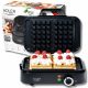  ADLER EUROPE AD 3065 macchina per waffle 2000 W nera