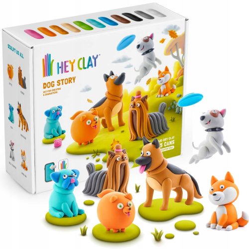  Ehi, la storia di Clay Dog