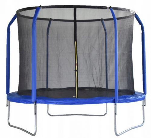 Trampolino Tesoro con rete 0 cm FT 8 (244-252 cm)