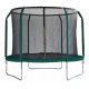 Trampolino con rete Tesoro 305 cm FT 10 (304-312 cm)