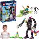  LEGO DREAMZZ NIGHTMARE VILLAIN CAGE NIGHTMARE CON GABBIA Z-BLOB 2IN1 AEREO