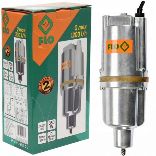  Pompa sommersa Flo 350 W 1200 l/h