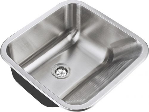 Lavello in acciaio inox Bwtech