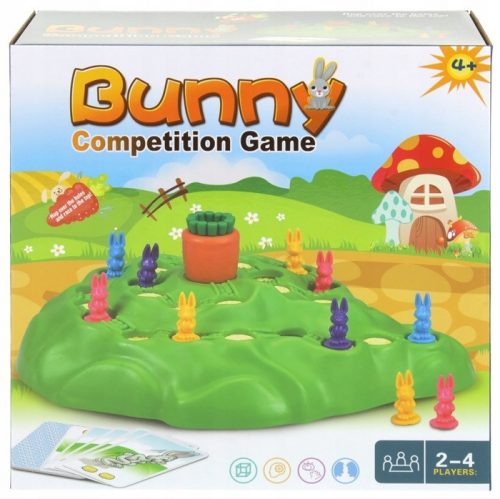  Gioco arcade Nobo Kids Jumping Bunnies